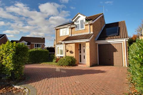 ENNERDALE CLOSE, HORNDEAN 4 bed detached house for sale