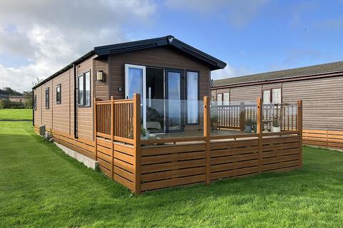Seven Springs Lodge Park, Llanon SY23 2 bed holiday lodge for sale