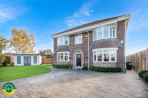 Stonehill Rise, Doncaster 4 bed detached house for sale