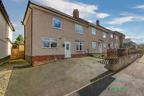 Sycamore Road, Chesterfield S43 3 bed end of terrace house for sale