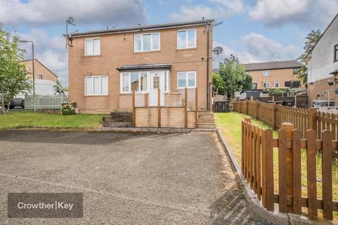 Burdekin Close, High Peak 2 bed end of terrace house for sale