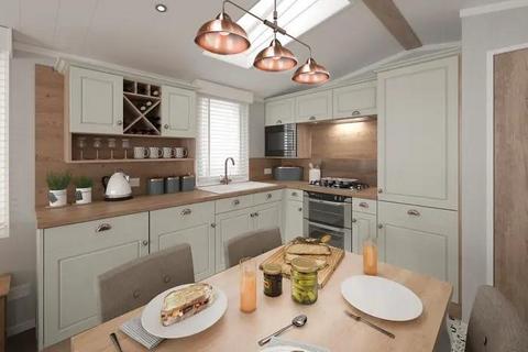 Ashbourne Heights Park, Highfields... 2 bed park home for sale
