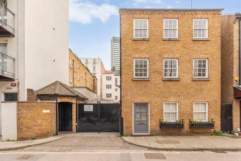 Prince Regent Mews, London 3 bed mews for sale