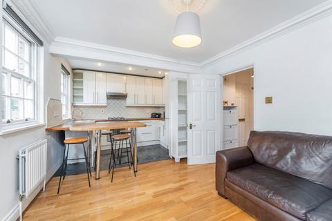 Prince Regent Mews, London 3 bed mews for sale