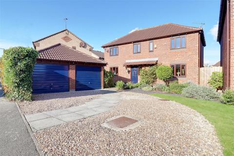 Augustus Drive, Brough 4 bed detached house for sale