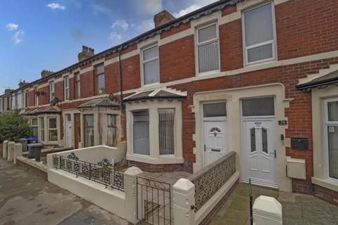 St. Heliers Road, Blackpool 4 bed terraced house for sale