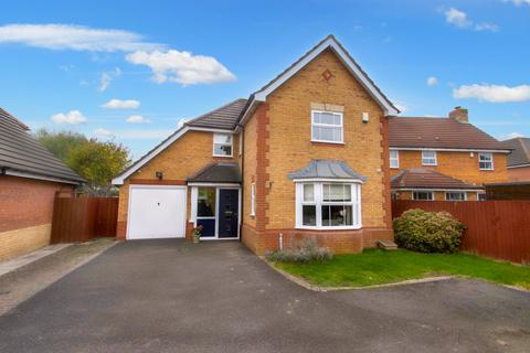 Boundary Way, Glastonbury 4 bed detached house for sale