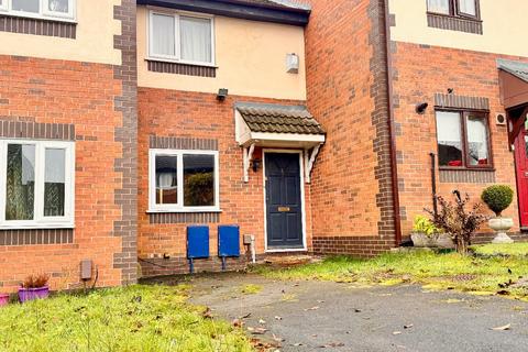 Orchid Drive, Bury 2 bed terraced house for sale