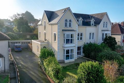 Overland Road, Mumbles, Swansea 7 bed semi