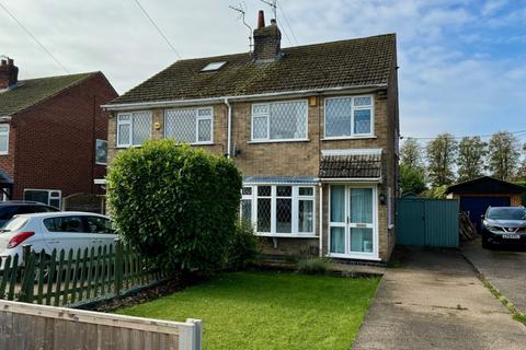 Maylands Avenue, Derbyshire DE72 3 bed semi