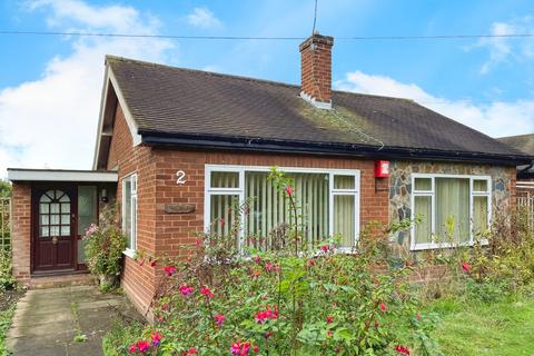 Border Way, Vicars Cross, Chester... 3 bed bungalow for sale