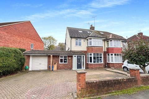 4 bedroom semi-detached house for sale