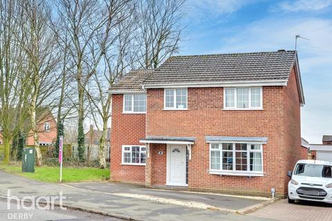 Ladybank Road, Mickleover 5 bed detached house for sale