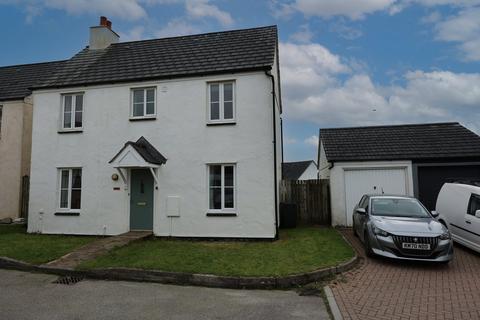 Grenville Meadows, Nanpean, St... 3 bed detached house for sale