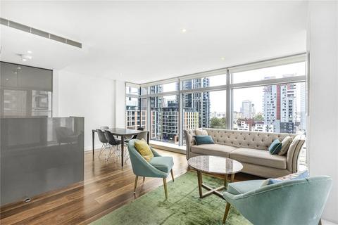 Pan Peninsula Square, London, E14 2 bed apartment for sale