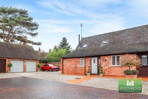 Cannocks Lane, Coventry 3 bed barn conversion for sale