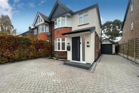 The Circuit, WILMSLOW 3 bed semi