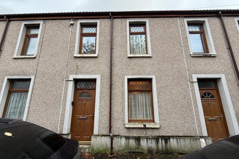 Florence Street, Neath, Neath Port... 3 bed terraced house for sale