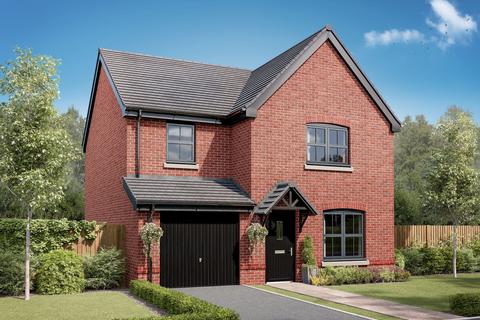 Plot 34, The Elmwood at Hallows Rise... 4 bed detached house for sale