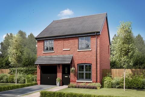 Plot 26, The Willow at Hallows Rise... 3 bed detached house for sale