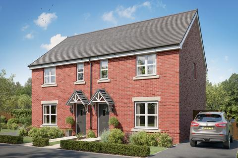 Plot 11, The Tuxford at The Pavilion... 3 bed semi