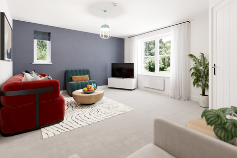 Plot 10, The Tuxford at The Pavilion... 3 bed semi