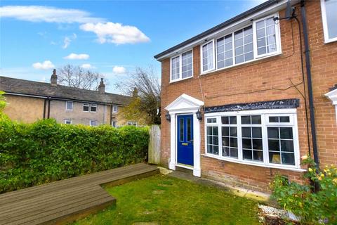 The Poplars, Guiseley, Leeds, West... 3 bed terraced house for sale