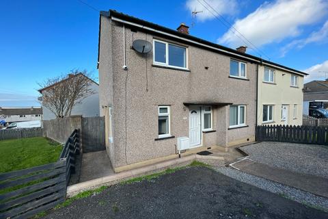 2 bedroom semi-detached house for sale