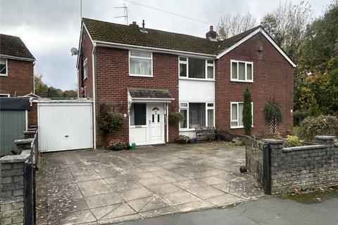 Bostock Crescent, Aqueduct, Telford... 3 bed semi