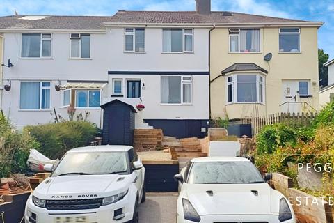 Torquay TQ2 3 bed terraced house for sale