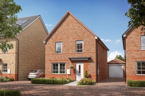 Chester at Fairway Gardens Golfers... 4 bed detached house for sale