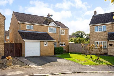 Fleece Road, Broadway... 4 bed detached house for sale