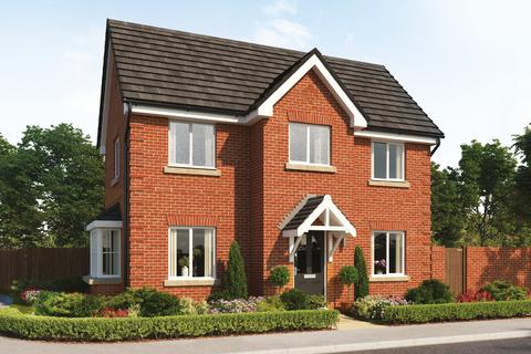 The Thespian at Porters Grove... 3 bed semi