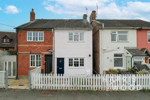 Chapel Road, West Bergholt... 3 bed semi