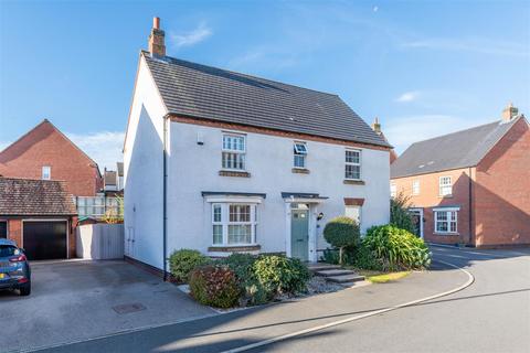 Bentley Road, Derby DE74 4 bed detached house for sale