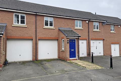 Eden Walk, Bingham 2 bed townhouse for sale