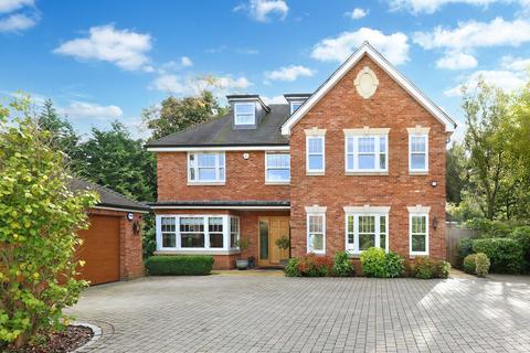 Burgess Wood Road South... 6 bed detached house for sale