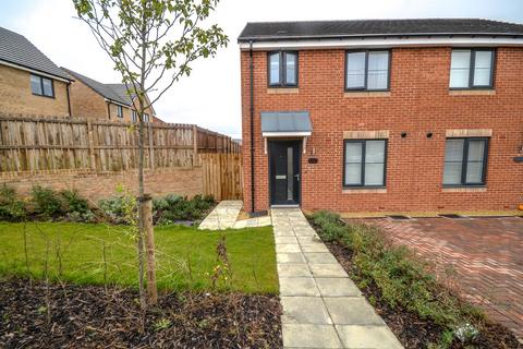 Baildon Road, Burdon Fields, Sunderland 3 bed semi