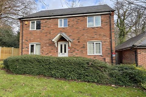 Colden Common 4 bed detached house for sale