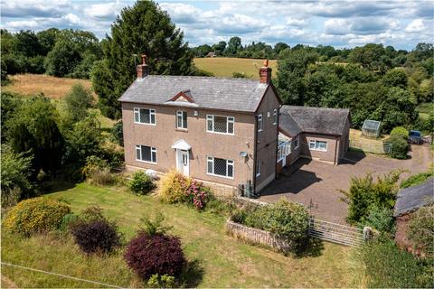 Bank Top Farm, Garshall Green... 4 bed property with land for sale