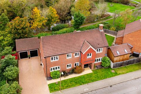 Clegg Square, Shenley Lodge, Milton... 4 bed detached house for sale