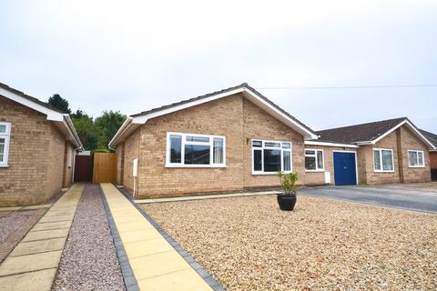 Mountbatten Avenue, Spalding PE11 2 bed bungalow for sale
