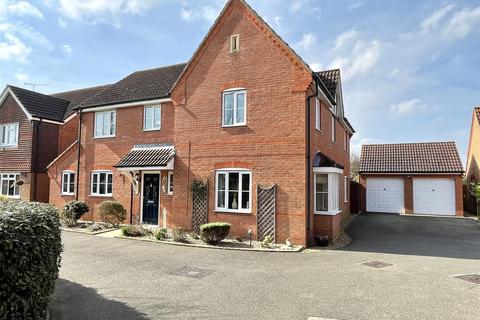 Greenwich Avenue, Holbeach, Spalding 4 bed detached house for sale