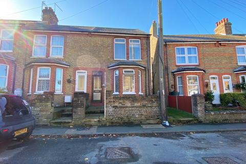 Southwall Road, Deal, CT14 9QA 3 bed end of terrace house for sale