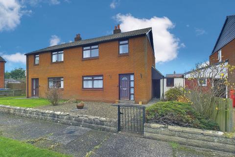 Church Street, Longframlington... 3 bed semi