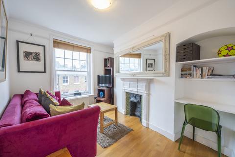 Furnival Mansions, Wells Street, London 1 bed flat for sale