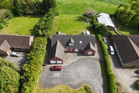 Glendale, Elton, TS21 1AG 4 bed detached house for sale