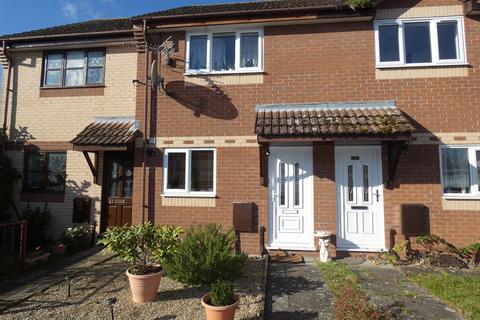 The Sidings, Thetford, IP24 1EX 2 bed terraced house for sale