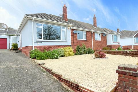 Bowerland Avenue, Torquay TQ2 2 bed semi