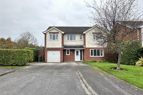 Urford Close, Yarm, TS15 9SP 6 bed detached house for sale